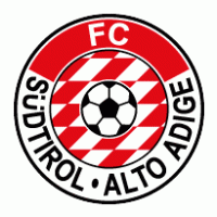 Fussballclub Sudtirol S.R.L. Logo PNG Vector