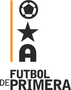 Futbol de Primera Logo PNG Vector