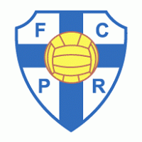 Futebol Clube Pedras Rubras Logo PNG Vector