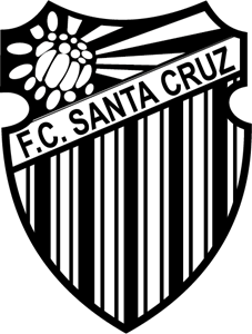 Futebol Clube Santa Cruz de Santa Cruz do Sul-RS Logo Vector