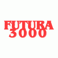 Futura 3000 Logo PNG Vector