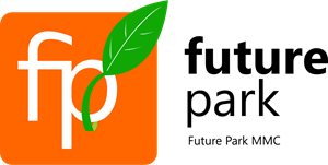 Future Park Logo Vector