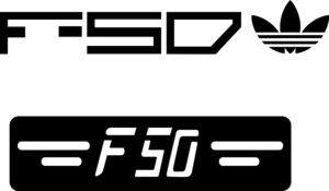 F-50 ADIDAS Logo PNG Vector