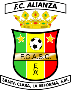 F. C. Alianza, Aldea Santa Clara Logo PNG Vector