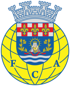 F.C. Arouca Logo PNG Vector