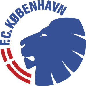 F.C Copenhagen Logo Vector
