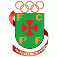 F.C. Paços de Ferreira new Logo PNG Vector