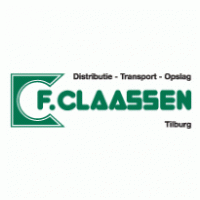 F. Claassen Logo PNG Vector