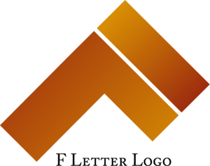 F Letter Inspiration Logo PNG Vector