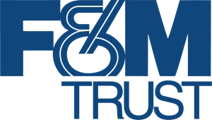 F&M Trust Logo PNG Vector