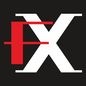 F/X The series Logo PNG Vector