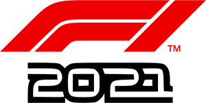 F1 2021 Logo Vector