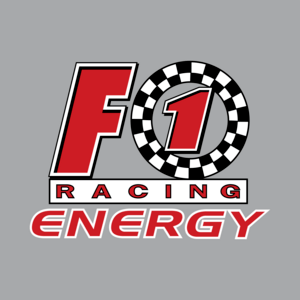 F1 Racing Energy Logo PNG Vector