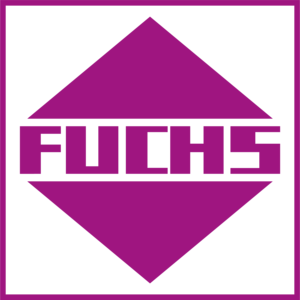 Fuchs Lubricants Logo Embroidery Design