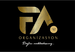 FA Organizasyon Logo PNG Vector