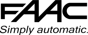 FAAC Simply automatic Logo Vector