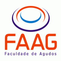 FAAG - Faculdade de Agudos Logo PNG Vector