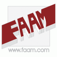 FAAM Logo PNG Vector