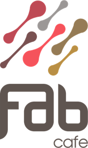 FAB cafe Logo PNG Vector