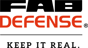 FAB DEFENSE Logo Vector