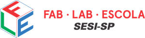 Fab Lab Sesi Logo Vector