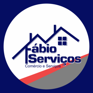 FÁBIO COMÉRCIO E SERVIÇOS Logo PNG Vector