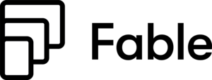Fable Motion Design Logo PNG Vector