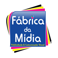 Fábrica da Mídia Logo Vector