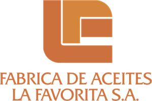 Fabrica de Aceites La Favorita Logo PNG Vector