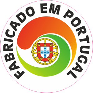 Fabricado em Portugal Logo Vector