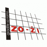 Fabrika armaturnih mreža ZO-ŽI Logo PNG Vector