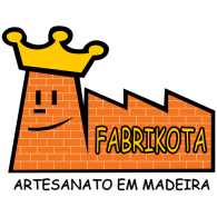 Fabrikota Logo Vector