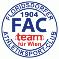 FAC Team für Wien Logo Vector