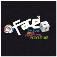 Face festival Logo PNG Vector