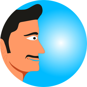 Man Face PNG - Download Free & Premium Transparent Man Face PNG