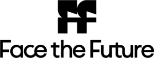 Face the Future Logo PNG Vector