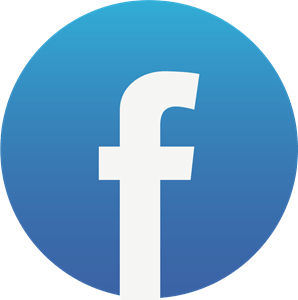 Facebook Icon Logo PNG Vector