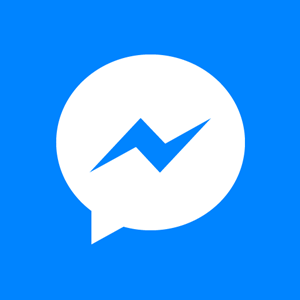 Facebook Messenger Logo Vector