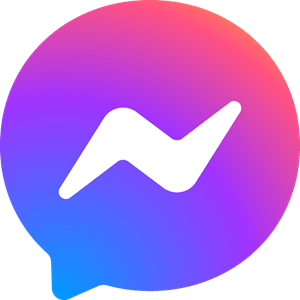 Facebook Messenger New 2020 Logo PNG Vector