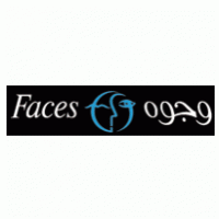 Faces Logo Vector