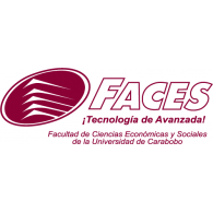 Faces Universidad de Carabobo Logo PNG Vector