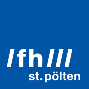 Fachhochschule St. Pölten Logo PNG Vector