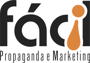 Fácil Propaganda e Marketing Logo PNG Vector