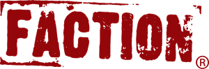 FACTION Radio Logo PNG Vector