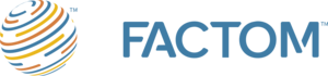 Factom (FCT) Logo PNG Vector