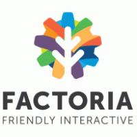 Factoria Web Agency Logo PNG Vector