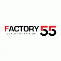 Factory 55 Logo PNG Vector