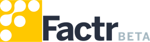 Factr Beta Logo PNG Vector