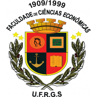 Faculdade de Ciências Econômicas - UFRGS Logo PNG Vector