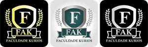 FACULDADE KURIOS Logo PNG Vector